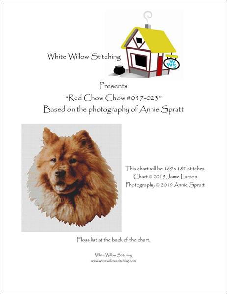 Red Chow Chow