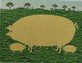 Pig Family