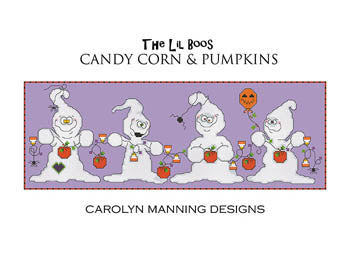 Candy Corn & Pumpkins