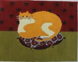 Orange Cat