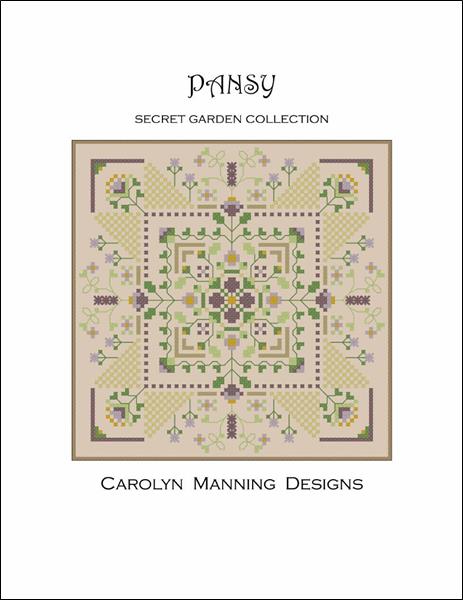 Pansy - Secret Garden Collection