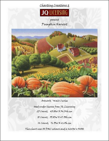 Pumpkin Harvest