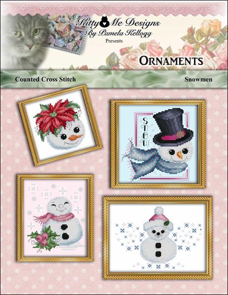 Snowman Ornaments