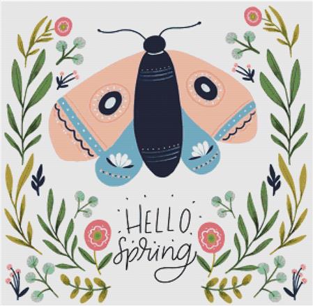 Hello Spring