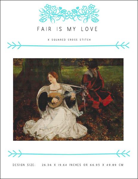 Fair is My Love