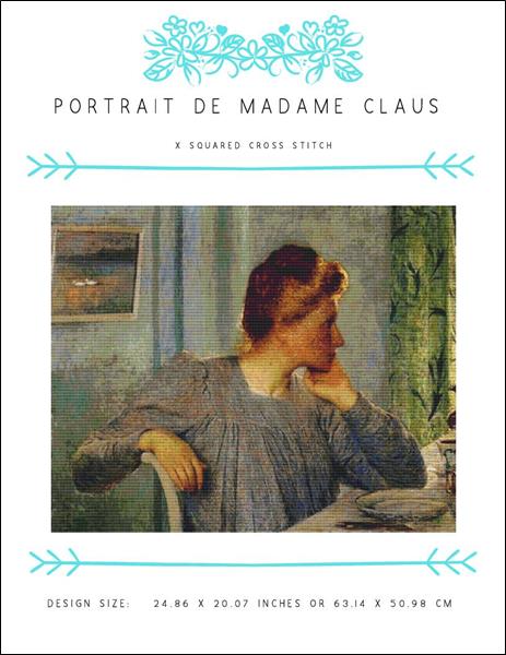 Portrait de Madame Claus