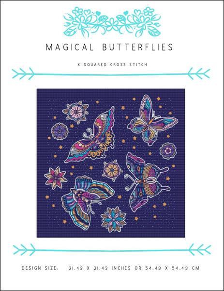 Magical Butterflies