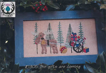 Gifts are Coming