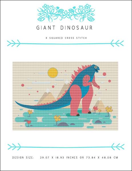 Giant Dinosaur
