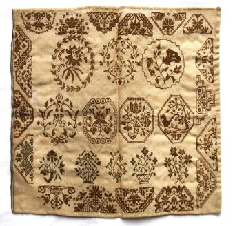 Companion to Beatrix Potter Sampler, The