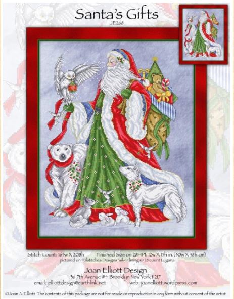 Santas Gifts