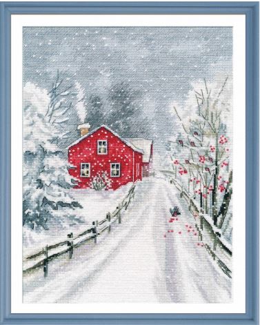 Winter - 1241