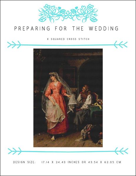 Preparing for the Wedding