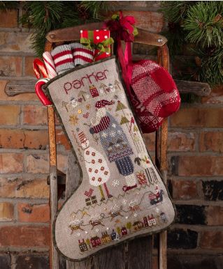 Parkers Stocking