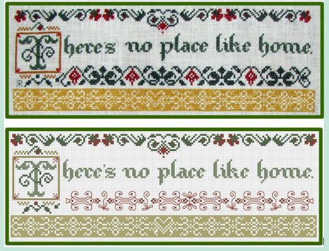 Theres No Place Like Home