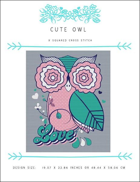 Cute Owl