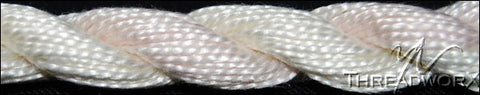 81147 Japanese Water Garden - Threadworx Pearl Cotton #8 Overdyed