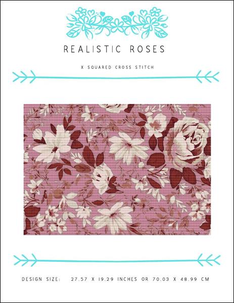 Realistic Roses