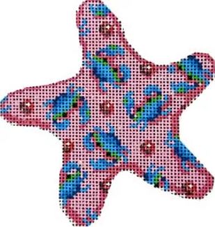 Starfish - Blue Crabs