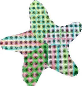 Starfish - Pattern Patch