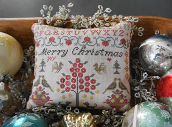 Merry Christmas Sampler, A