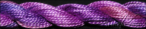 81159 Calypso Bulbosa - Threadworx Pearl Cotton #8 Overdyed
