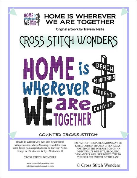 Home Is Wherever We Are Together