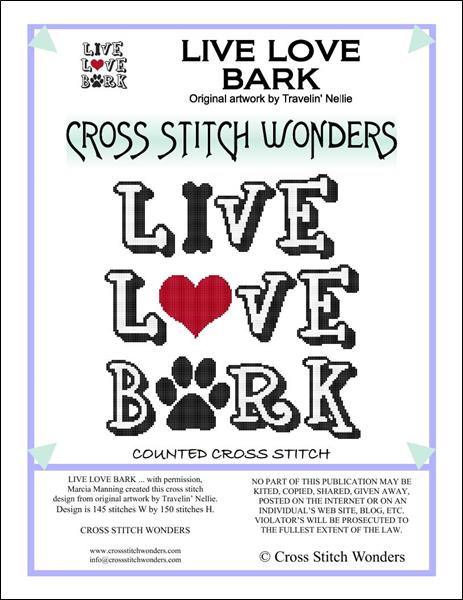 Live Love Bark