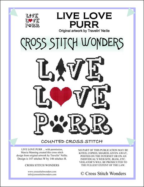 Live Love Purr