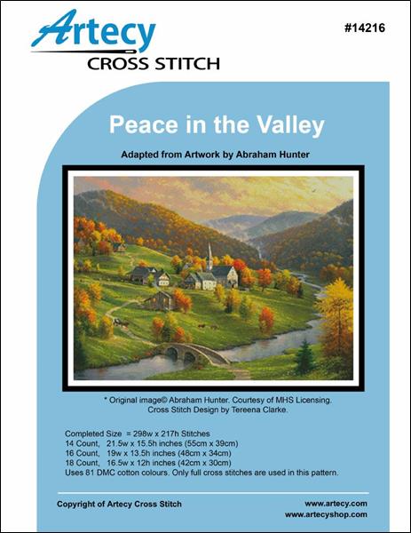 Peace in the Valley