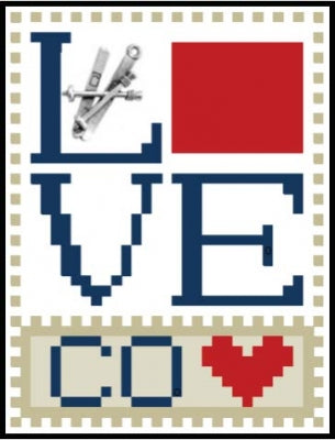 Love Bits States - Love Colorado 