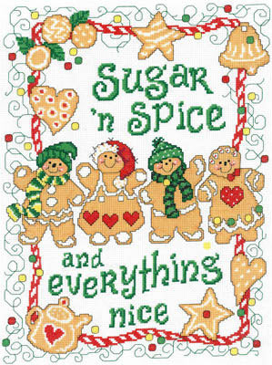 Sugar and Spice