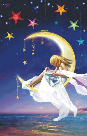 Stitching Moon Max Colors - Aimee Stewart