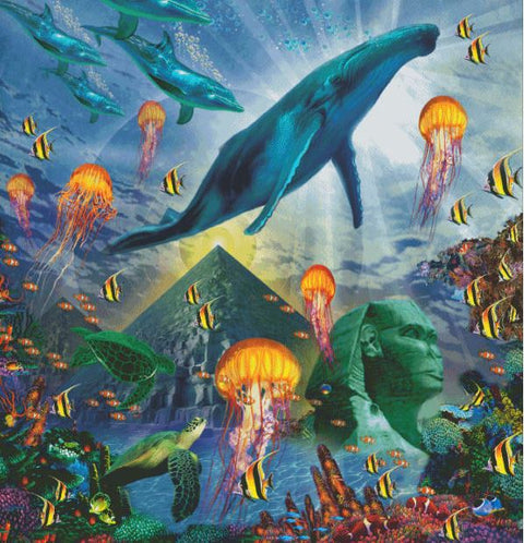 Mysteries Of The Deep
