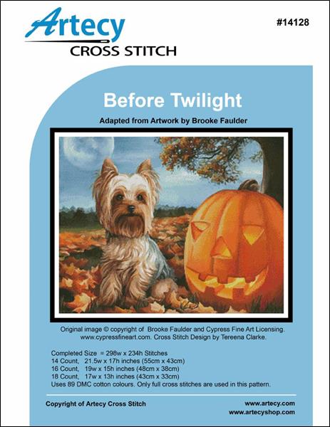 Before Twilight