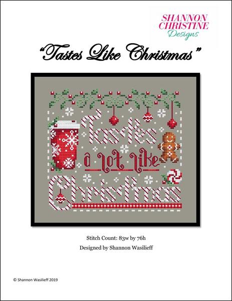 Tastes Like Christmas