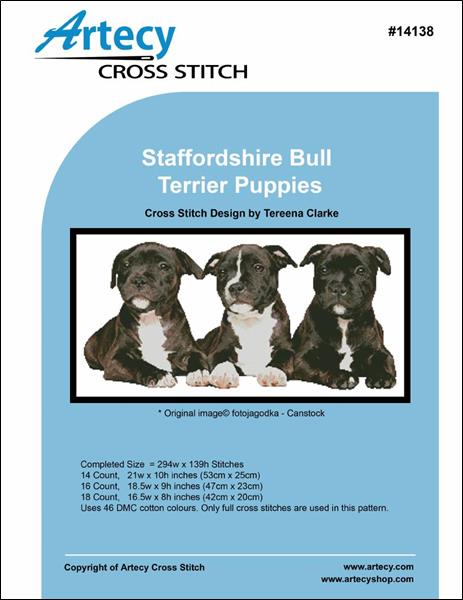 Staffordshire Bull Terrier Puppies