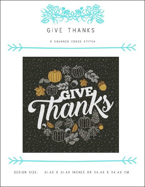 Give Thanks