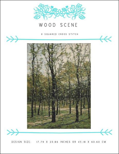 Wood Scene