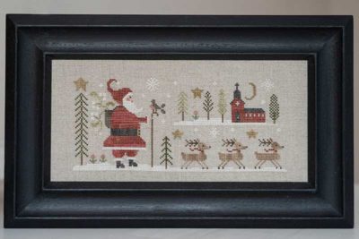 Santa Claus