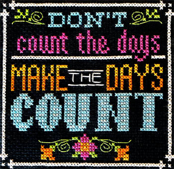 Words to Live By - 12
