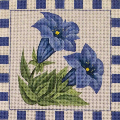 Blue Gentian