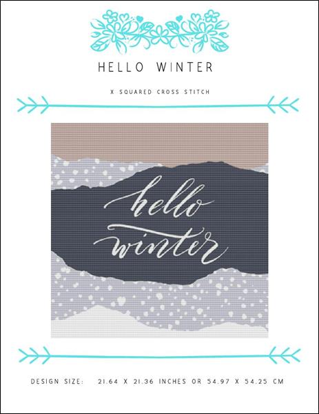 Hello Winter