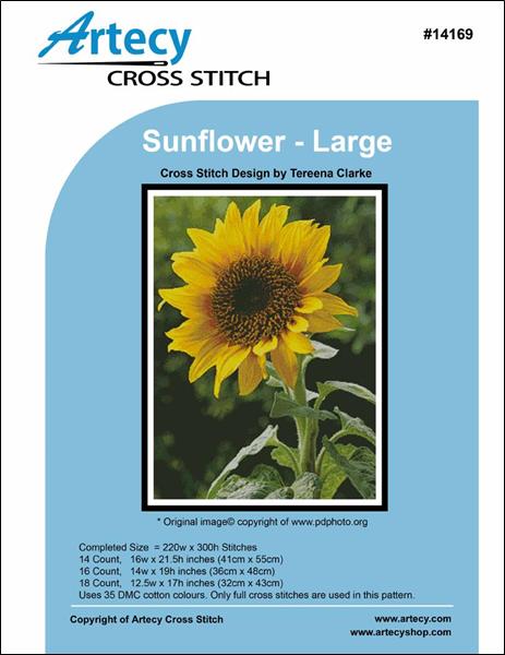 Sunflower - Large