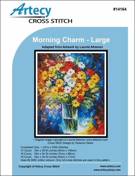 Morning Charm - Large