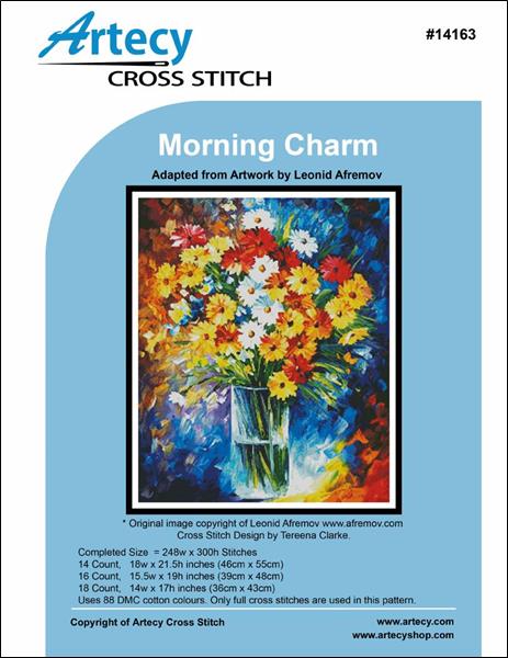 Morning Charm (Leonid Afremov)