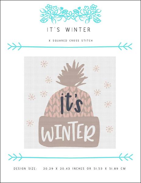Its Winter