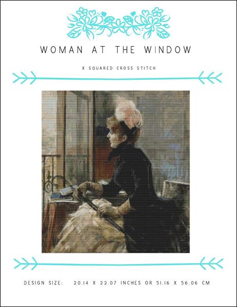 Woman at the Window