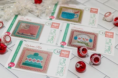 Stitch Cards - Set C 