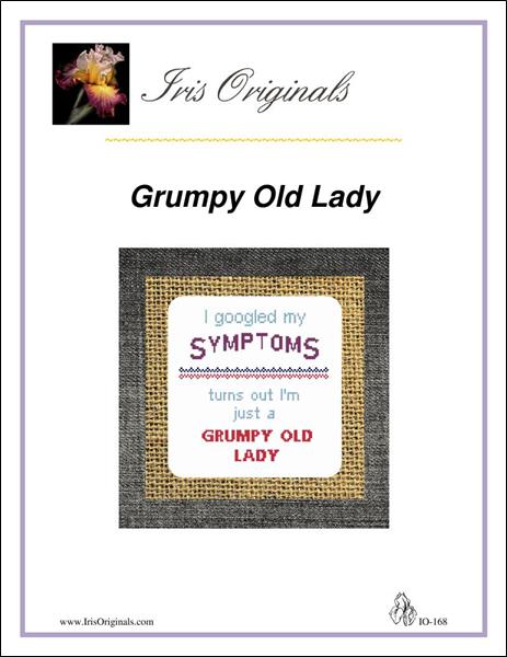 Grumpy Old Lady